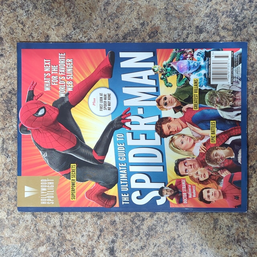 The Ultimate Guide to Spider Man